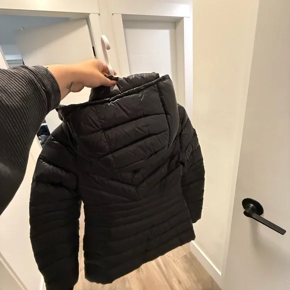 NEW RUDSAK Small Black Puffer Jacket - Picture 2 of 3
